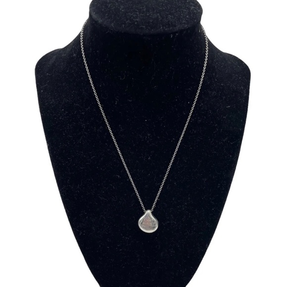 Jeanine Payer Sterling Silver Pendant Necklace Walt Whitman Quote - Picture 2 of 11